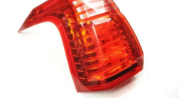 Peugeot 5008 Rear/tail lights 9672666580