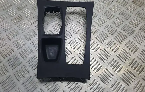 BMW X5 E70 Gear shifter surround trim plastic 51169164486