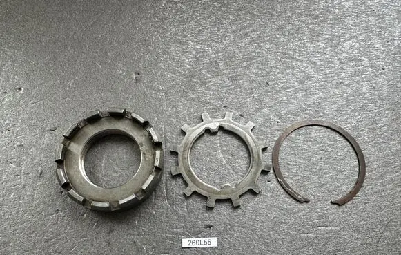 Nissan Patrol 260 Hub lock 43232C7400 43231C7400 43233C7400