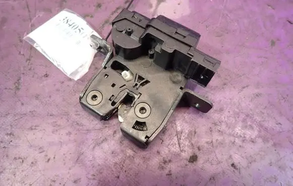 Nissan Micra Tailgate/trunk/boot lock/catch/latch 