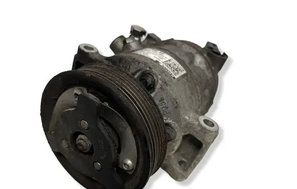 Skoda Octavia Mk3 (5E) Air conditioning (A/C) compressor (pump) 5Q0820803C