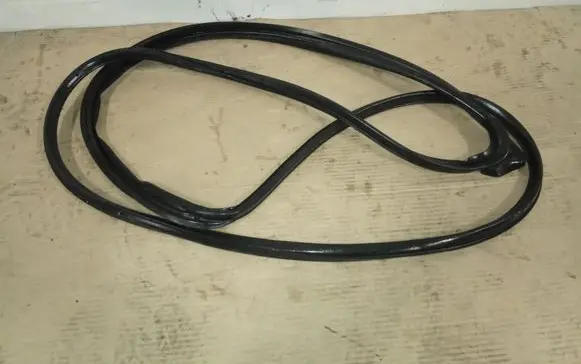 Mazda 6 Rubber seal front door (on door) 