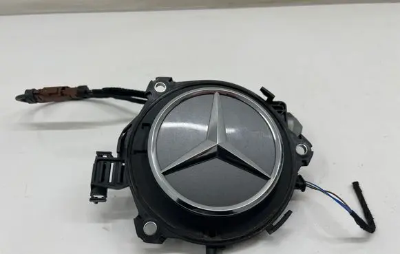 Mercedes-Benz CLA C118 X118 Tailgate handle with camera A0997504600 A0009056206