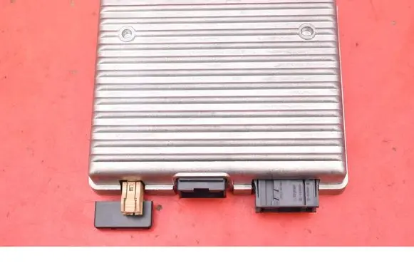 Opel Astra J Engine control unit/module ECU 13342398