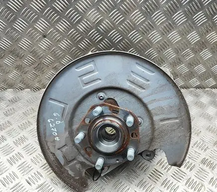 Tesla Model Y Rear wheel hub 128841600A 104412300B
