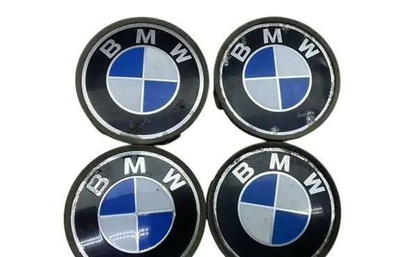 BMW 3 E90 E91 Original wheel cap 6768640 1095361