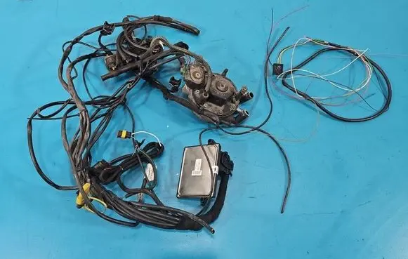 Fiat Bravo LP gas equipment set IMPRK1564933