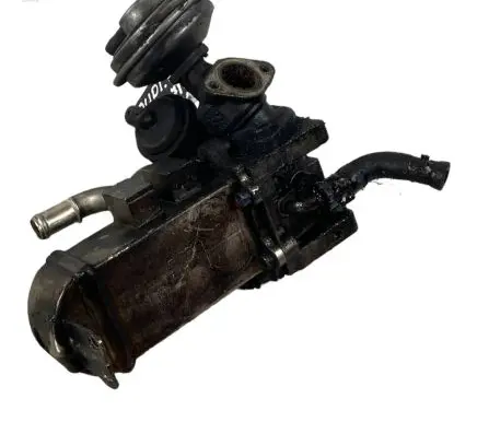 Audi A6 S6 C6 4F EGR valve cooler 059131511