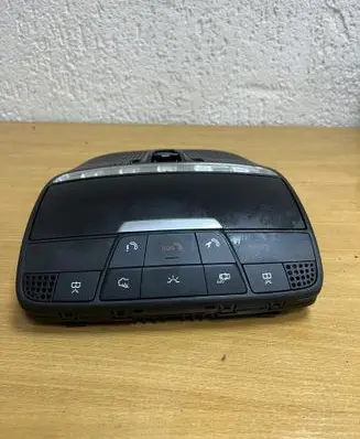 Mercedes-Benz GLC X253 C253 Front seat light A0009018503 D6663
