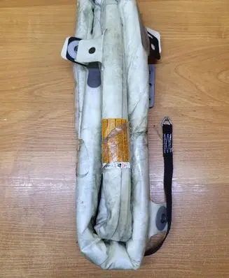 Volvo S80 Roof airbag 31291247 TE7513082520115