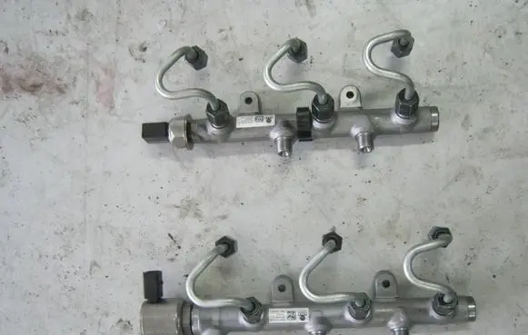 Audi A6 S6 C7 4G Fuel main line pipe 059130089CJ