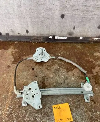 Volvo S40, V40 Rear door manual window regulator 