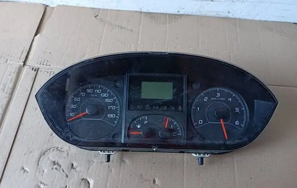 Fiat Ducato Speedometer (instrument cluster) 1384095080 503016020104
