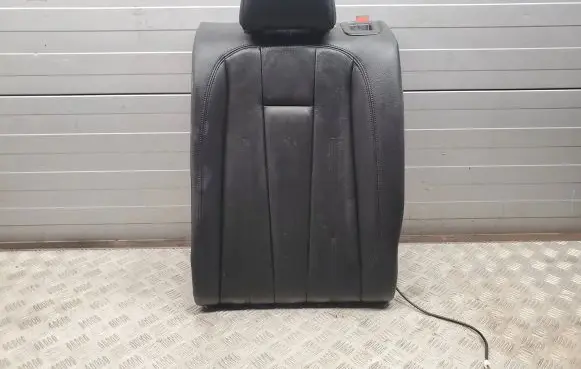 Audi A5 Rear seat 