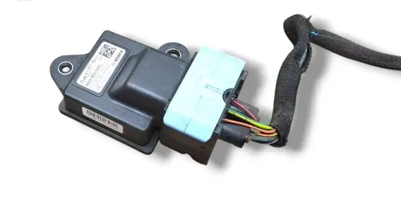 Citroen C4 Grand Picasso Start/Stop control module F005V01221 967787168001