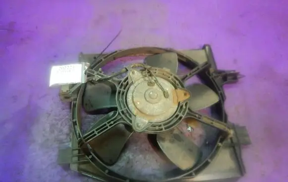Fan set
