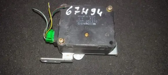 Honda Civic Air flap motor/actuator 0637004490