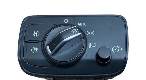 Audi A3 S3 8V Light switch 8V0941531AE 0910140058