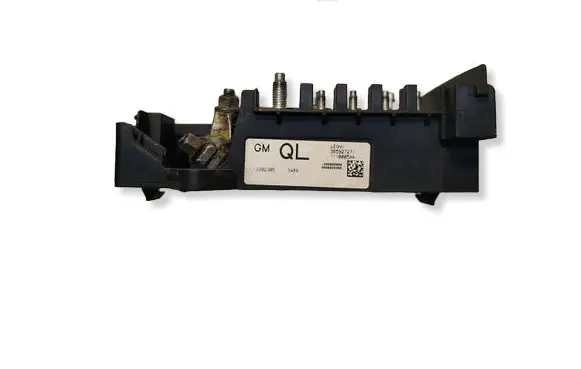 Chevrolet Lacetti Fuse module 365927271