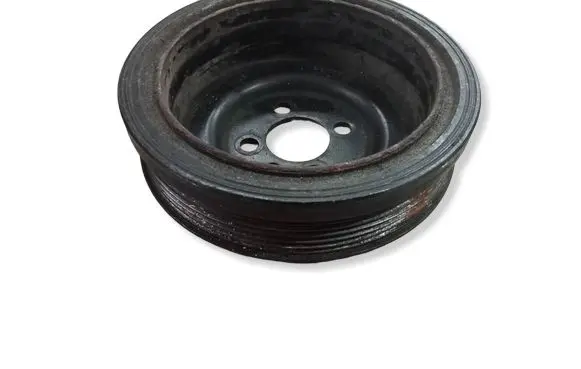 Volkswagen Golf V Crankshaft pulley 03G105243