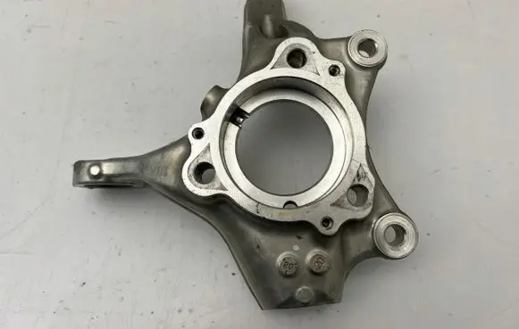 KIA Niro Front wheel hub spindle knuckle