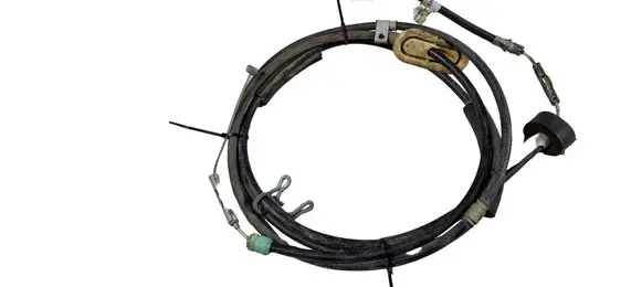 Dodge Charger Hand brake release cable 9592 9592AF