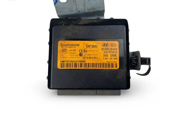 KIA Soul Other control units/modules 954802K450