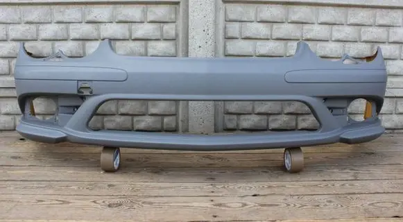 Mercedes-Benz SL AMG R230 Front bumper A2308851325