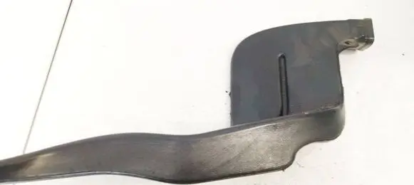 Citroen C4 I Cabin air duct channel 9636874280