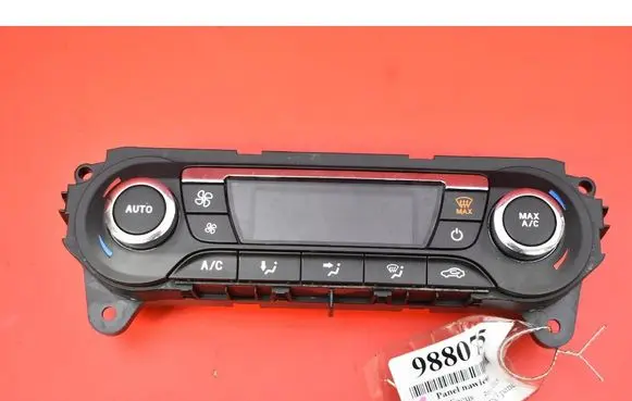 Ford Focus Climate control unit BM5T18C612CL