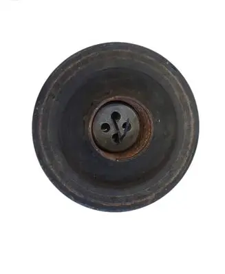 BMW 1 F20 F21 Crankshaft pulley 851207203