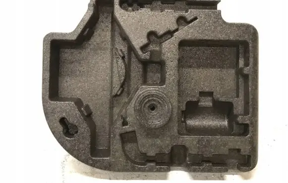Volvo XC60 Glove box set 
