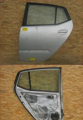 Hyundai i10 Rear door