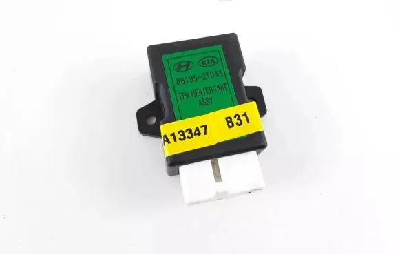 KIA Optima Auxiliary heating control unit/module 881952T043