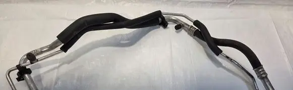 Opel Meriva B Air conditioning (A/C) pipe/hose 13265846