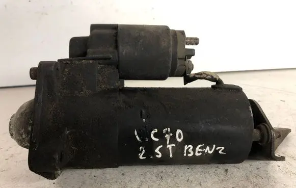Volvo C70 Starter motor 0001108166