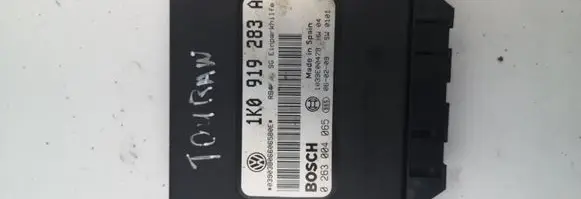 Volkswagen Touran I Parking PDC control unit/module 1k0919283a