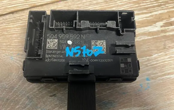 Volkswagen T-Roc Other control units/modules 5Q4959592N A2C7741970200