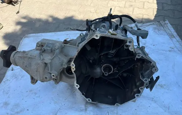 Renault Kadjar Manual 6 speed gearbox ND8005 320104PA5E