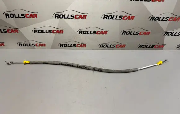 Front door cable line