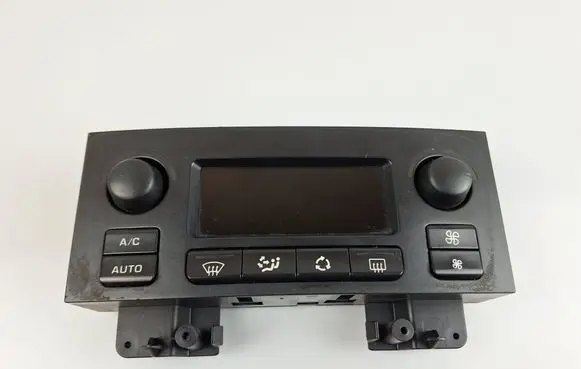 Peugeot 406 Climate control unit 9646627977