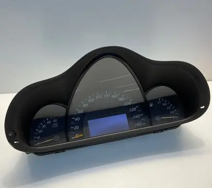 Mercedes-Benz C W203 Speedometer (instrument cluster) A2035401947 110080184014 2035401947