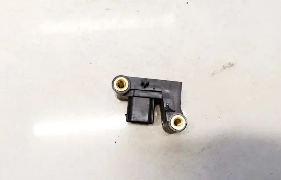 BMW 5 E60 E61 Airbag deployment crash/impact sensor 6977398 270109