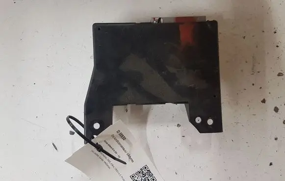 Nissan Almera N16 Air conditioning/heating control unit ED05234710