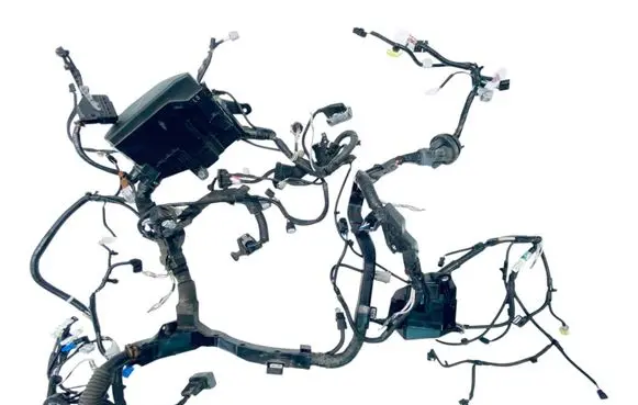 Toyota RAV 4 (XA50) Engine installation wiring loom 821114AX22