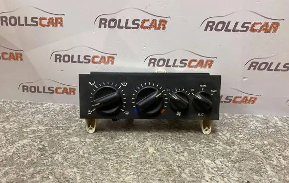 Renault Master II Climate control unit 133678U 101098