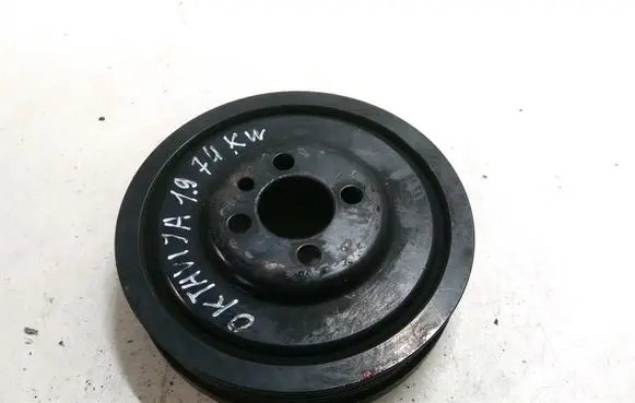 Skoda Octavia Mk1 (1U) Crankshaft pulley 03G105243