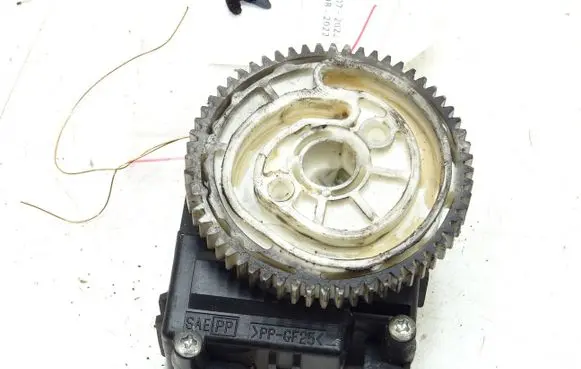 Toyota Highlander XU40 Air flap motor/actuator 063800-1030