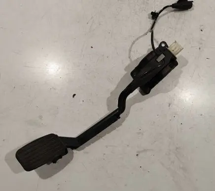 Peugeot 607 Accelerator throttle pedal 9651510780 0280755005