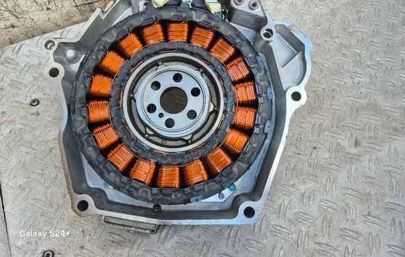 Honda Jazz Battery charger (optional) MF6